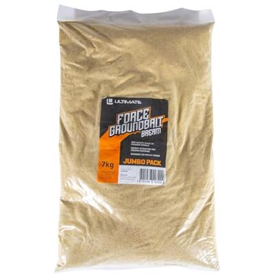 Ultimate Amorce Force Baits Bream Attract (7kg) Amorce - Publicité Ultimate Amorce Force Baits Bream Attract (7kg) Amorce - Publicité