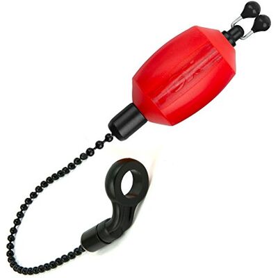Indicateur optique d'occlusion Fox Black Label Dumpy Bobbins Indicateur visuel d'occlusion pour la pêche de la carpe Crochet à canette pour la pêche, rouge - Publicité Indicateur optique d'occlusion Fox Black Label Dumpy Bobbins Indicateur visuel d'occlusion pour la pêche de la carpe Crochet à canette pour la pêche, rouge - Publicité