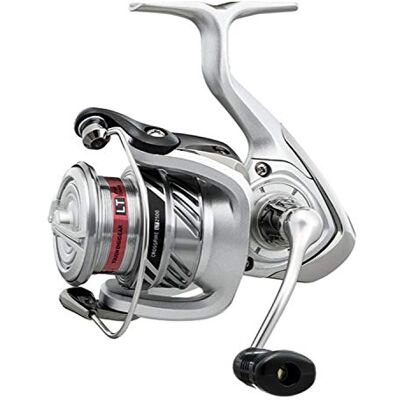 Daiwa Moulinet Pêche Crossfire Lt 4000-C Frein Arvant Mer Carpe Truite Carnassiers Spinning Feeder - Publicité Daiwa Moulinet Pêche Crossfire Lt 4000-C Frein Arvant Mer Carpe Truite Carnassiers Spinning Feeder - Publicité