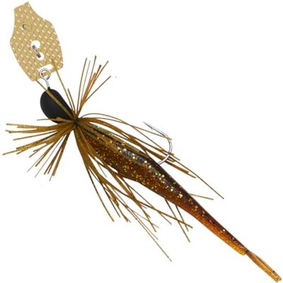 Savage Gear - Crazy Swim Chatterbait - 125mm - 20g - Lure - Publicité Savage Gear - Crazy Swim Chatterbait - 125mm - 20g - Lure - Publicité