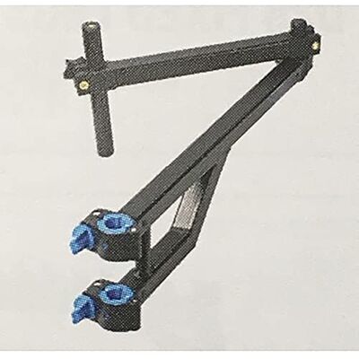 Garbolino Multigrip Open Support Feeder Fixe Double Articulation Gomeh3921 - Publicité Garbolino Multigrip Open Support Feeder Fixe Double Articulation Gomeh3921 - Publicité