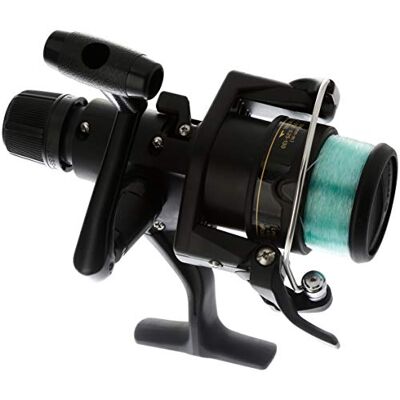Shimano IX Moulinet à Frein arrière pour Eau Douce, Mixte, , 2000R., IX2000R - Publicité Shimano IX Moulinet à Frein arrière pour Eau Douce, Mixte, , 2000R., IX2000R - Publicité