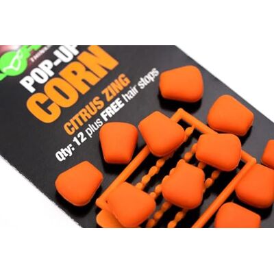 Korda Épi de maïs à couler lentement Orange - Publicité Korda Épi de maïs à couler lentement Orange - Publicité