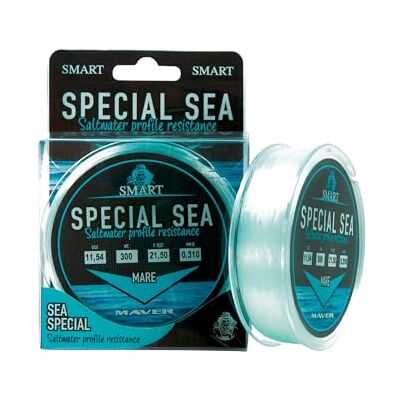 Maver Special Sea 2000 M Monofilament 0.284 mm - Publicité Maver Special Sea 2000 M Monofilament 0.284 mm - Publicité