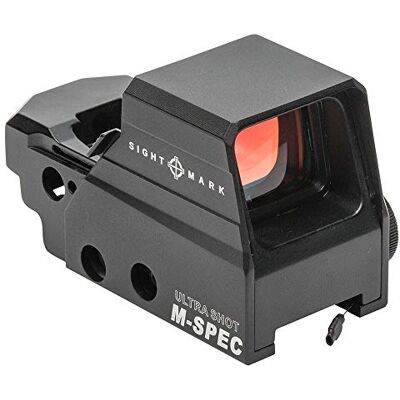 Sightmark Corwar Ultra Shot M-Spec Reflex Sight - Publicité Sightmark Corwar Ultra Shot M-Spec Reflex Sight - Publicité