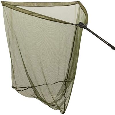 JRC Épuisette de Pêche Extreme TX Landing Net Net Plus Light Head Set 46'' Carpe Truite Télescopique Mer - Publicité JRC Épuisette de Pêche Extreme TX Landing Net Net Plus Light Head Set 46'' Carpe Truite Télescopique Mer - Publicité