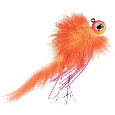 VMC Twitchin Jig X1 Tête à plomb verticale 10,5/14,0/21,0 g - Publicité VMC Twitchin Jig X1 Tête à plomb verticale 10,5/14,0/21,0 g - Publicité