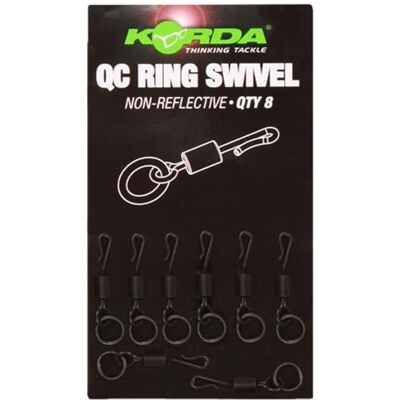 Korda SYSTÈME DE CHANGEMENT RAPIDE KQR11-TAILLE 11 - Publicité Korda SYSTÈME DE CHANGEMENT RAPIDE KQR11-TAILLE 11 - Publicité