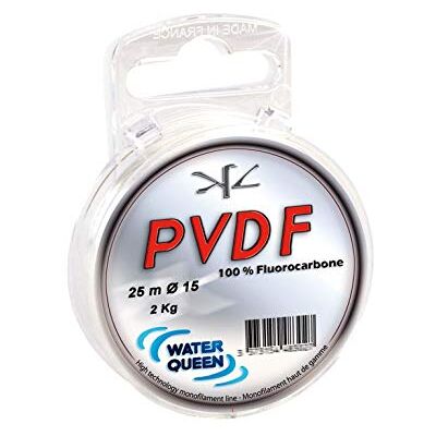 WATER QUEEN RAGOT FLUOROCARBONE PVDF - Publicité WATER QUEEN RAGOT FLUOROCARBONE PVDF - Publicité