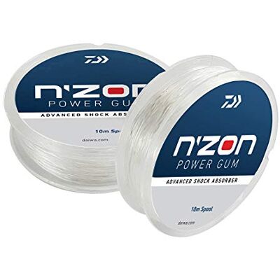 Daiwa Amortisseur Nzon 10m 34g D.0.80mm R.6kg NZPG08 - Publicité Daiwa Amortisseur Nzon 10m 34g D.0.80mm R.6kg NZPG08 - Publicité