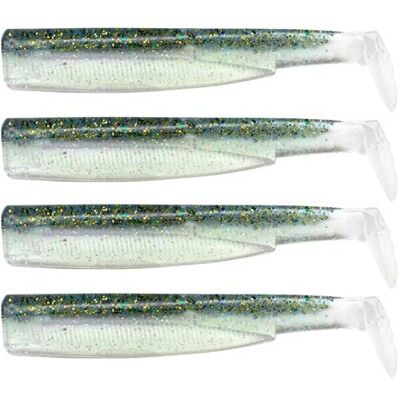 Fiiish Black Minnow 70-4 Corps de leurre Couleur Ghost Minnow - Publicité Fiiish Black Minnow 70-4 Corps de leurre Couleur Ghost Minnow - Publicité