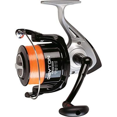Trabucco Dayton 8000 Moulinet pêche surfcasting avec fil XPS - Publicité Trabucco Dayton 8000 Moulinet pêche surfcasting avec fil XPS - Publicité