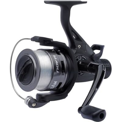 DAM Quick Nova RD Moulinet Moulinet Polyvalent pour la pêche en Eau Douce et la pêche au Feeder Corps et Rotor en Graphite Rapport de Vitesse 5,2:1 4000 Ambidextre - Publicité DAM Quick Nova RD Moulinet Moulinet Polyvalent pour la pêche en Eau Douce et la pêche au Feeder Corps et Rotor en Graphite Rapport de Vitesse 5,2:1 4000 Ambidextre - Publicité