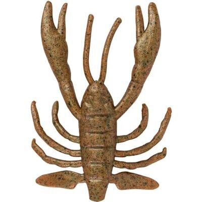 Berkley Gulp!® Saltwater Crabby; leurre de Crabe en Plastique Souple pour la pêche en Eau salée, imprégné de l'odeur Gulp ! Scent; gréement Polyvalent pour la pêche côtière et en Bateau 6,5cm, Breen - Publicité Berkley Gulp!® Saltwater Crabby; leurre de Crabe en Plastique Souple pour la pêche en Eau salée, imprégné de l'odeur Gulp ! Scent; gréement Polyvalent pour la pêche côtière et en Bateau 6,5cm, Breen - Publicité