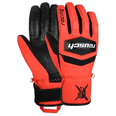 Reusch Worldcup Warrior R-TEX® XT Gants de Ski Chauds et imperméables avec Membrane Respirante 10,5 - Publicité Reusch Worldcup Warrior R-TEX® XT Gants de Ski Chauds et imperméables avec Membrane Respirante 10,5 - Publicité