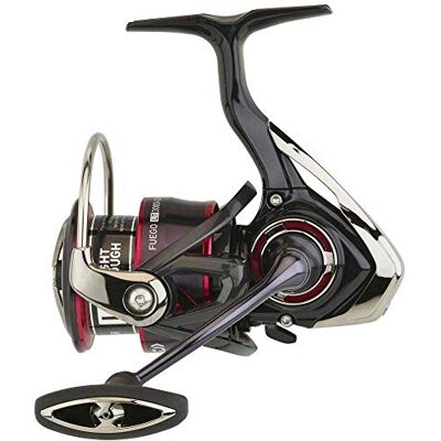 DAIWA - Fuego LT 3000-C - Noir - Moulinet - Publicité DAIWA - Fuego LT 3000-C - Noir - Moulinet - Publicité