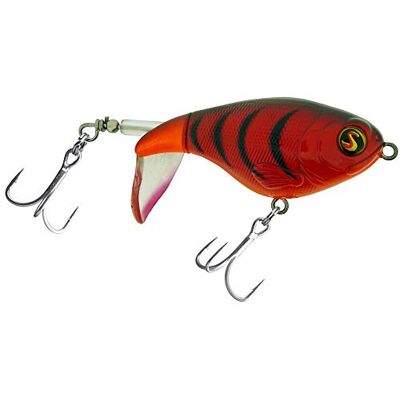 River2Sea Whopper Plopper 75 Wobbler 16,5 g - Publicité River2Sea Whopper Plopper 75 Wobbler 16,5 g - Publicité