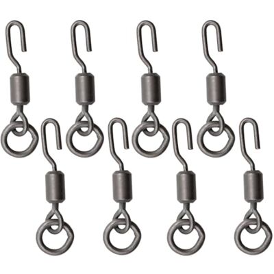 Korda PTFE Spinner Ring Swivels Size 11 1 - Publicité Korda PTFE Spinner Ring Swivels Size 11 1 - Publicité