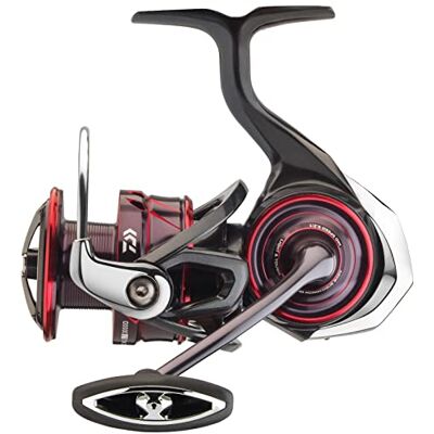 Daiwa 21 Ballistic MQ LT 2500D Moulinet de pêche ambidextre Frein Avant - Publicité Daiwa 21 Ballistic MQ LT 2500D Moulinet de pêche ambidextre Frein Avant - Publicité