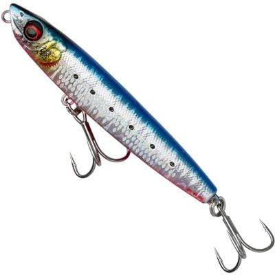 Savage Gear Jig en mer pour la pêche en haute mer Cast Hacker extra Sinking 11,5 cm 63 g Couleur : Pink Belly Sardine - Publicité Savage Gear Jig en mer pour la pêche en haute mer Cast Hacker extra Sinking 11,5 cm 63 g Couleur : Pink Belly Sardine - Publicité
