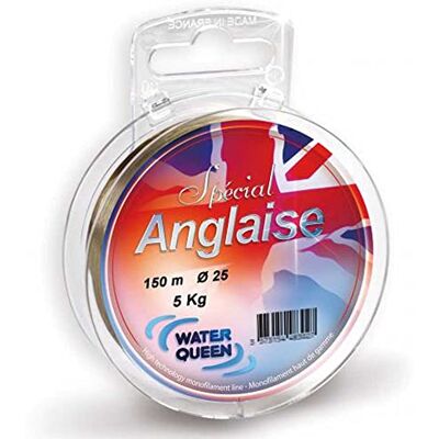 RAGOT Nylon Special Anglaise (Ø 25/100-5 KGS) - Publicité RAGOT Nylon Special Anglaise (Ø 25/100-5 KGS) - Publicité