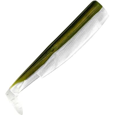 Fiiish Corps Black Minnow No.3-12cm 10g Kaki BM003 - Publicité Fiiish Corps Black Minnow No.3-12cm 10g Kaki BM003 - Publicité