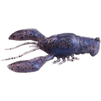 Megabass Leurre Souple Sleeper Craw 3 5/8-7.7cm 17g Natural Pro Blue Sleep CR 3 5/8 Nat P - Publicité Megabass Leurre Souple Sleeper Craw 3 5/8-7.7cm 17g Natural Pro Blue Sleep CR 3 5/8 Nat P - Publicité