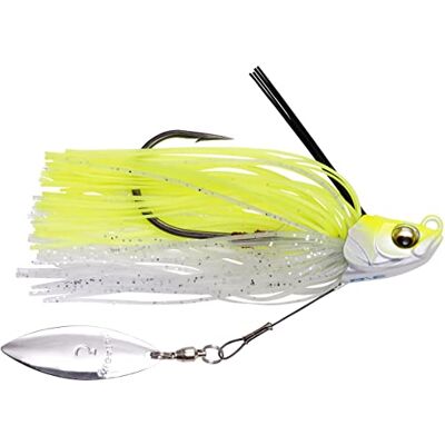 Megabass Rubber Jig Uoze Swimmer 1/4-7g H.No.4/0 Reaction Chart Uoze Swim 1/4 Reach - Publicité Megabass Rubber Jig Uoze Swimmer 1/4-7g H.No.4/0 Reaction Chart Uoze Swim 1/4 Reach - Publicité