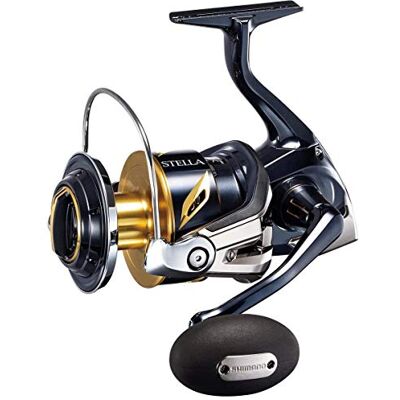 SHIMANO Reel Stella SW C 10000 PG - Publicité SHIMANO Reel Stella SW C 10000 PG - Publicité