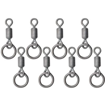 Korda PTFE Ring Swivel Size 11 1 - Publicité Korda PTFE Ring Swivel Size 11 1 - Publicité