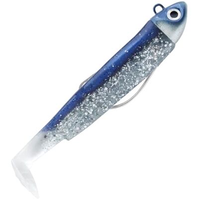 Fiiish Combo Search Black Minnow No.2.5-10.5cm 12g Barracuda Blue BM3143 - Publicité Fiiish Combo Search Black Minnow No.2.5-10.5cm 12g Barracuda Blue BM3143 - Publicité