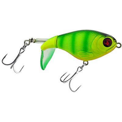 River2Sea Leurre De Surface Whopper Plopper 60 - Publicité River2Sea Leurre De Surface Whopper Plopper 60 - Publicité