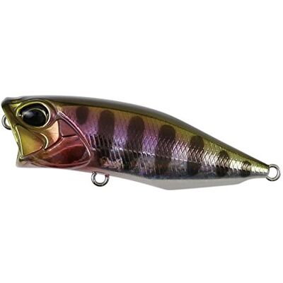 Duo Realis Popper 64 Floating Lure D-58 (9638) - Publicité Duo Realis Popper 64 Floating Lure D-58 (9638) - Publicité