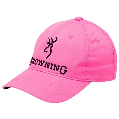 Browning CAP, PINK BLAZE - Publicité Browning CAP, PINK BLAZE - Publicité