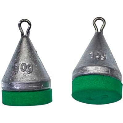 Sensas Plomb Sonde Pyramidale Competition 10g 70090 - Publicité Sensas Plomb Sonde Pyramidale Competition 10g 70090 - Publicité