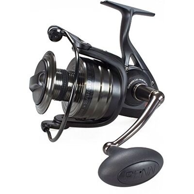 Penn Sargus II 8000 Spin Reel Box Noir Taille S - Publicité Penn Sargus II 8000 Spin Reel Box Noir Taille S - Publicité
