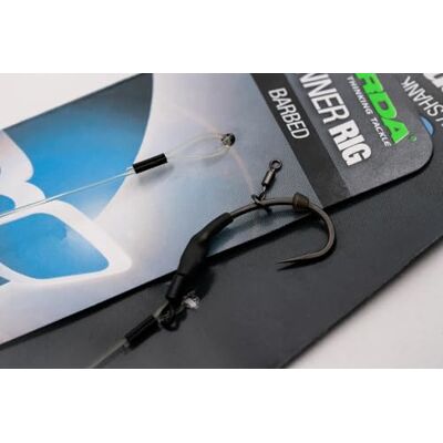 Korda Bas de Ligne sans ardillon Spinner Rig Kur Boom 7 - Publicité Korda Bas de Ligne sans ardillon Spinner Rig Kur Boom 7 - Publicité