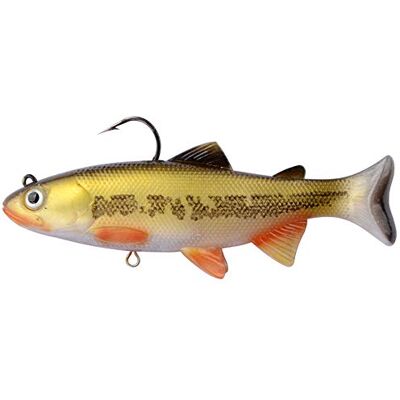 East Rain Truite De Pluie Est 12cm 15cm en Tête De Pêche en PVC Leurres Natation Appâts Artificiels T Queue en Silicone en Plomb Leurres Souples Swimbait Wobblers - Publicité East Rain Truite De Pluie Est 12cm 15cm en Tête De Pêche en PVC Leurres Natation Appâts Artificiels T Queue en Silicone en Plomb Leurres Souples Swimbait Wobblers - Publicité