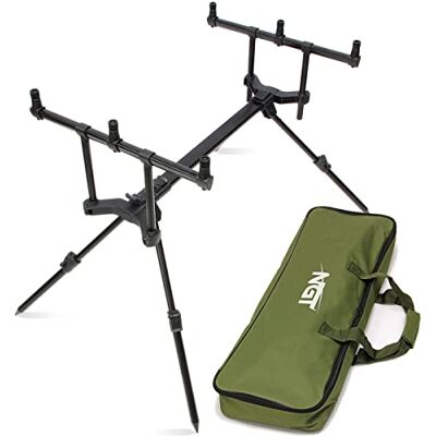 NGT Slider Pod Rod pod - Publicité NGT Slider Pod Rod pod - Publicité