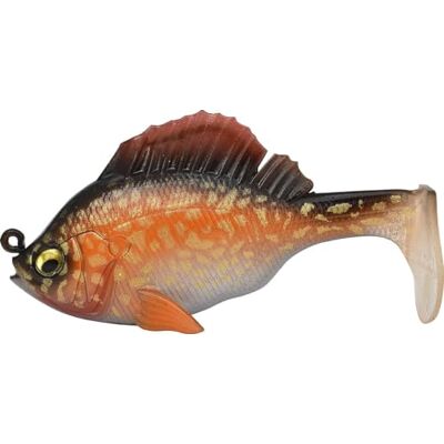 Megabass Leurre Souple Sleeper Gill 8cm 21g Corlazo Sleep G 3.2 3/4 Corl - Publicité Megabass Leurre Souple Sleeper Gill 8cm 21g Corlazo Sleep G 3.2 3/4 Corl - Publicité