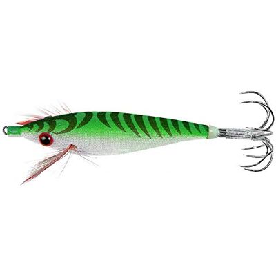 Flashmer Turlutte De Peche Mini-Calamarette Flottante Modèle: Tg - Publicité Flashmer Turlutte De Peche Mini-Calamarette Flottante Modèle: Tg - Publicité