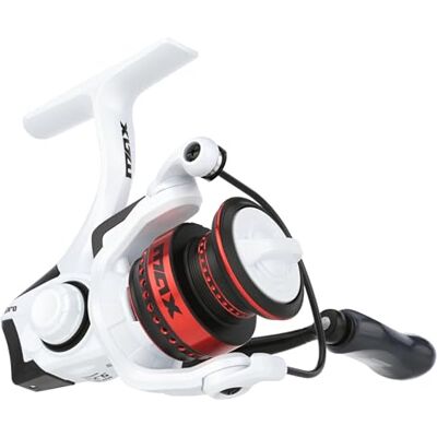 Abu Garcia Elite Max X Moulinet Spinning Pêche au Leurre en Eau Douce Pêche en Vertical Brochet, Sandre, Perche, Truite - Publicité Abu Garcia Elite Max X Moulinet Spinning Pêche au Leurre en Eau Douce Pêche en Vertical Brochet, Sandre, Perche, Truite - Publicité