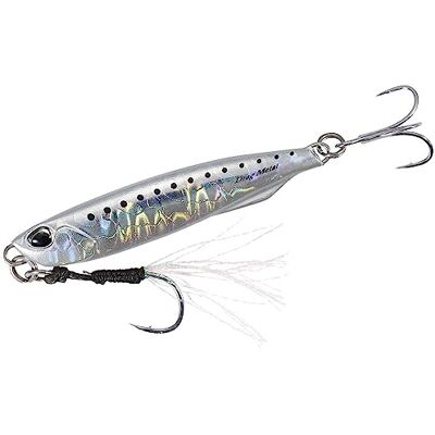 Duo Jig Drag Metal Cast Slim -6.5cm 20g Drag MCSL 20 - Publicité Duo Jig Drag Metal Cast Slim -6.5cm 20g Drag MCSL 20 - Publicité