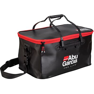 Abu Garcia Sacs imperméables pour Bateau, 38 x 48 x 24, Noir - Publicité Abu Garcia Sacs imperméables pour Bateau, 38 x 48 x 24, Noir - Publicité