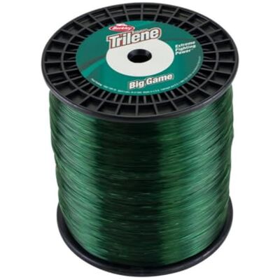 Berkley BIG Game 15# GRN Bulk Ligne de pêche monofilament Unisexe-Adulte, Vert, Pounds-3600yd - Publicité Berkley BIG Game 15# GRN Bulk Ligne de pêche monofilament Unisexe-Adulte, Vert, Pounds-3600yd - Publicité
