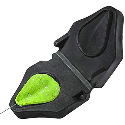 Jenzi Bait Former Trout Dough Shaper - Publicité Jenzi Bait Former Trout Dough Shaper - Publicité