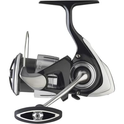 Moulinet de pêche Spinning ambidextre DAIWA Lexa LT 2500, Frein Avant, référence 10228-250 - Publicité Moulinet de pêche Spinning ambidextre DAIWA Lexa LT 2500, Frein Avant, référence 10228-250 - Publicité