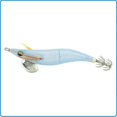 Yamashita TOTANARA EGI OH Live Global Color 3.0 GC001 KEIMURA UV par EGING Calamars SEPPIE - Publicité Yamashita TOTANARA EGI OH Live Global Color 3.0 GC001 KEIMURA UV par EGING Calamars SEPPIE - Publicité