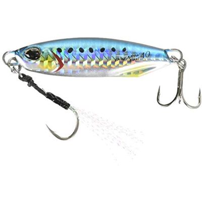 Duo Drag Metal Cast Jig 40 Sardine - Publicité Duo Drag Metal Cast Jig 40 Sardine - Publicité