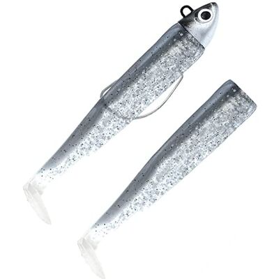 Fiiish Combo Search Black Minnow No.3-12cm 18g Silver Strike BM3055 - Publicité Fiiish Combo Search Black Minnow No.3-12cm 18g Silver Strike BM3055 - Publicité